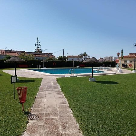 Apartamentos Los Alamos Sardinero Торремолінос Екстер'єр фото