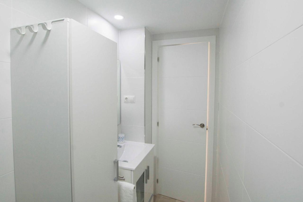 Apartamentos Los Alamos Sardinero Торремолінос Екстер'єр фото