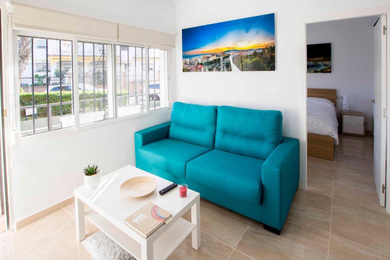 Apartamentos Los Alamos Sardinero Торремолінос Екстер'єр фото