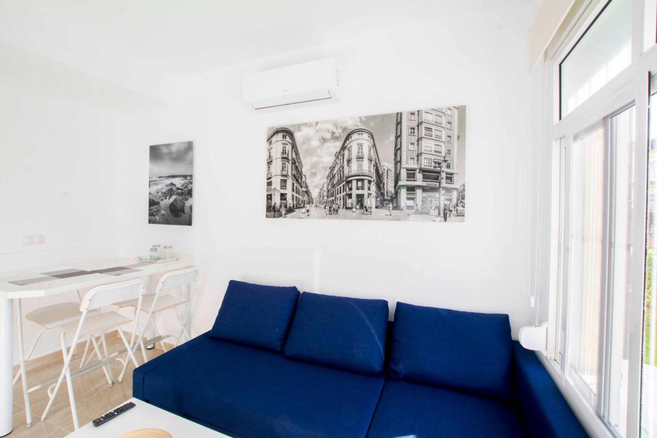 Apartamentos Los Alamos Sardinero Торремолінос Екстер'єр фото