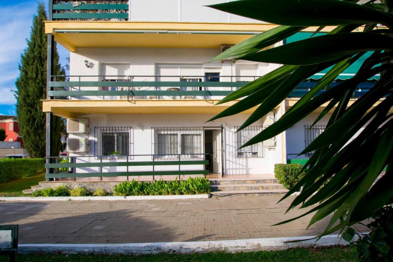 Apartamentos Los Alamos Sardinero Торремолінос Екстер'єр фото