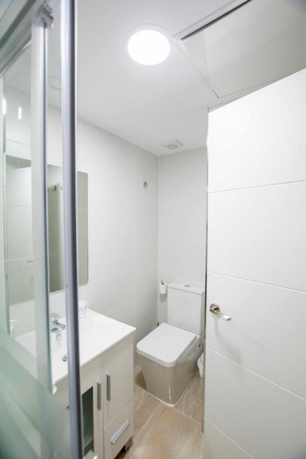 Apartamentos Los Alamos Sardinero Торремолінос Екстер'єр фото