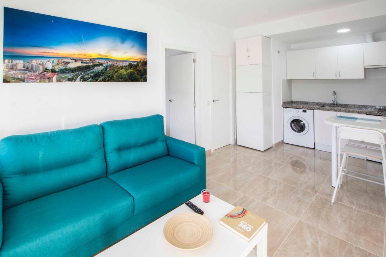 Apartamentos Los Alamos Sardinero Торремолінос Екстер'єр фото