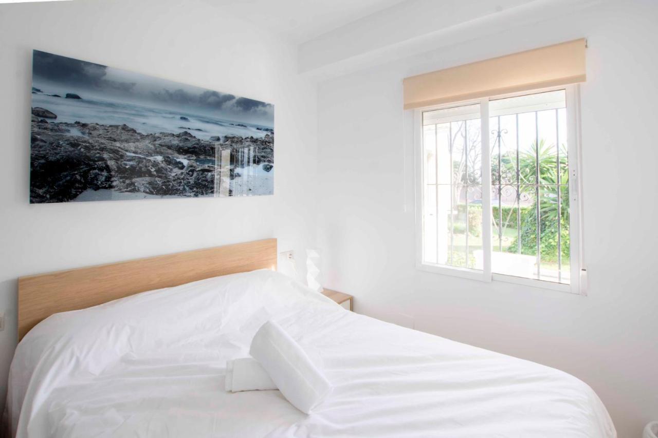 Apartamentos Los Alamos Sardinero Торремолінос Екстер'єр фото