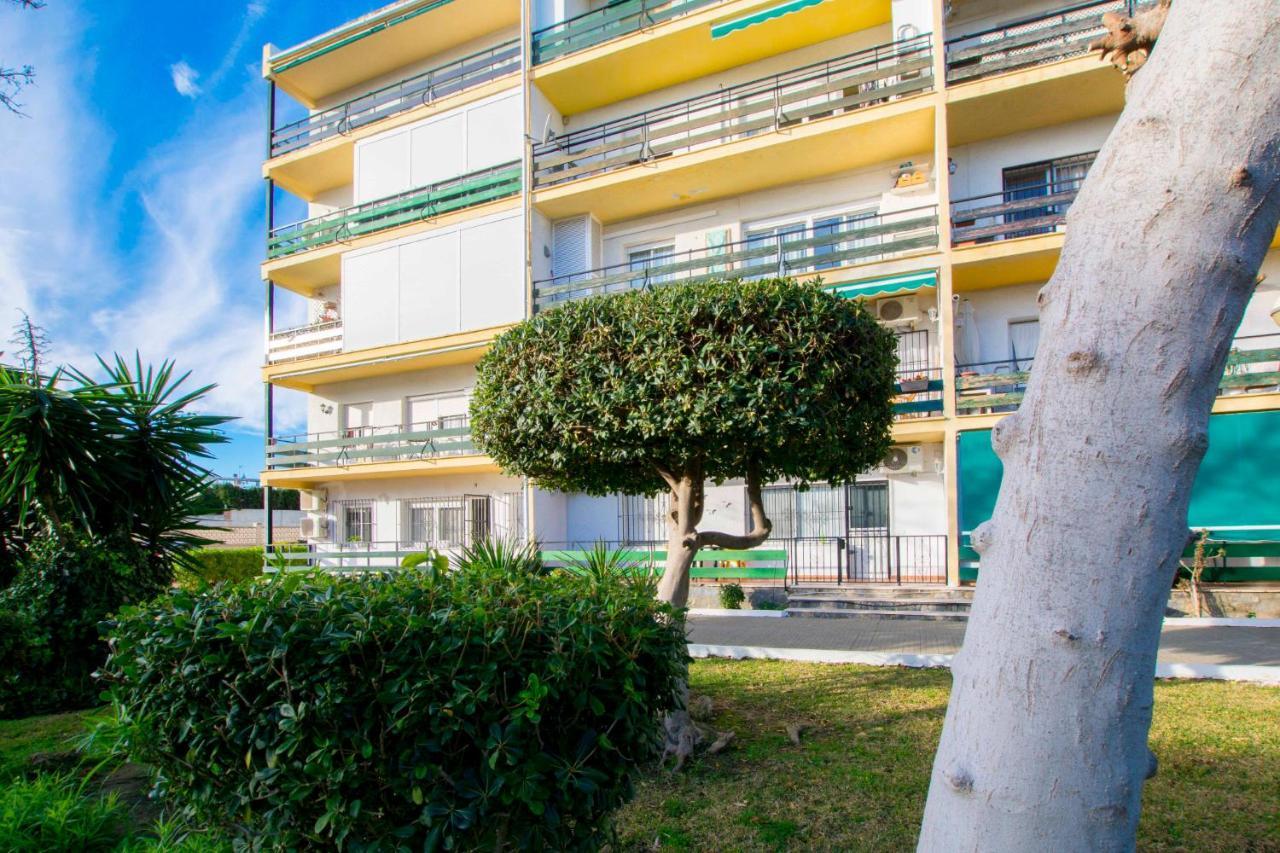 Apartamentos Los Alamos Sardinero Торремолінос Екстер'єр фото