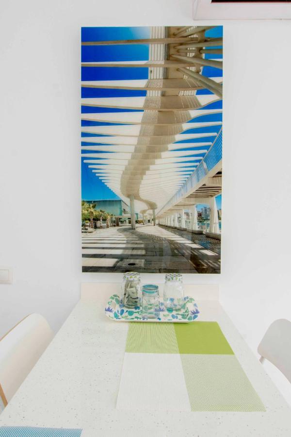 Apartamentos Los Alamos Sardinero Торремолінос Екстер'єр фото