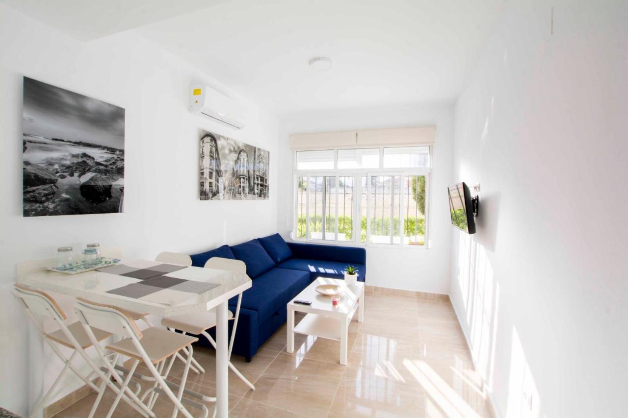 Apartamentos Los Alamos Sardinero Торремолінос Екстер'єр фото