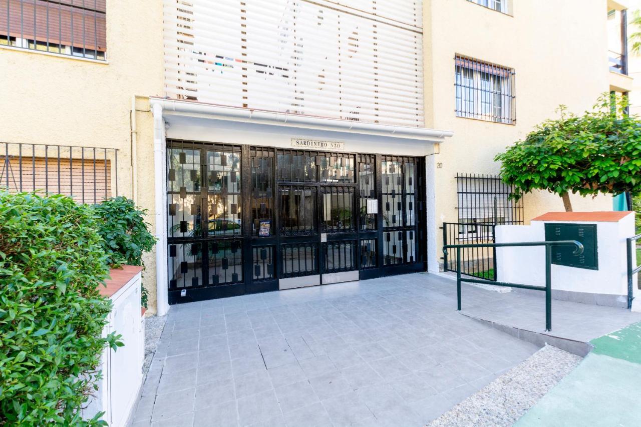 Apartamentos Los Alamos Sardinero Торремолінос Екстер'єр фото