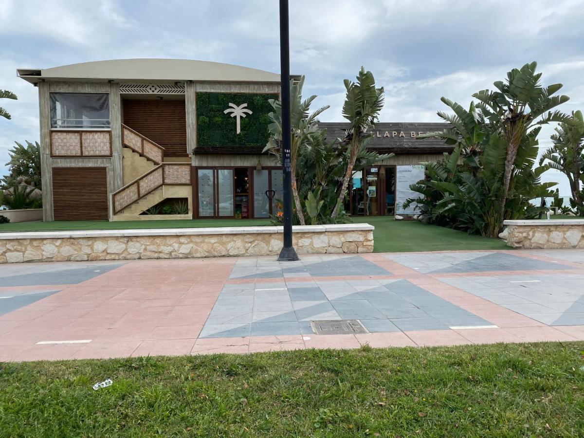 Apartamentos Los Alamos Sardinero Торремолінос Екстер'єр фото