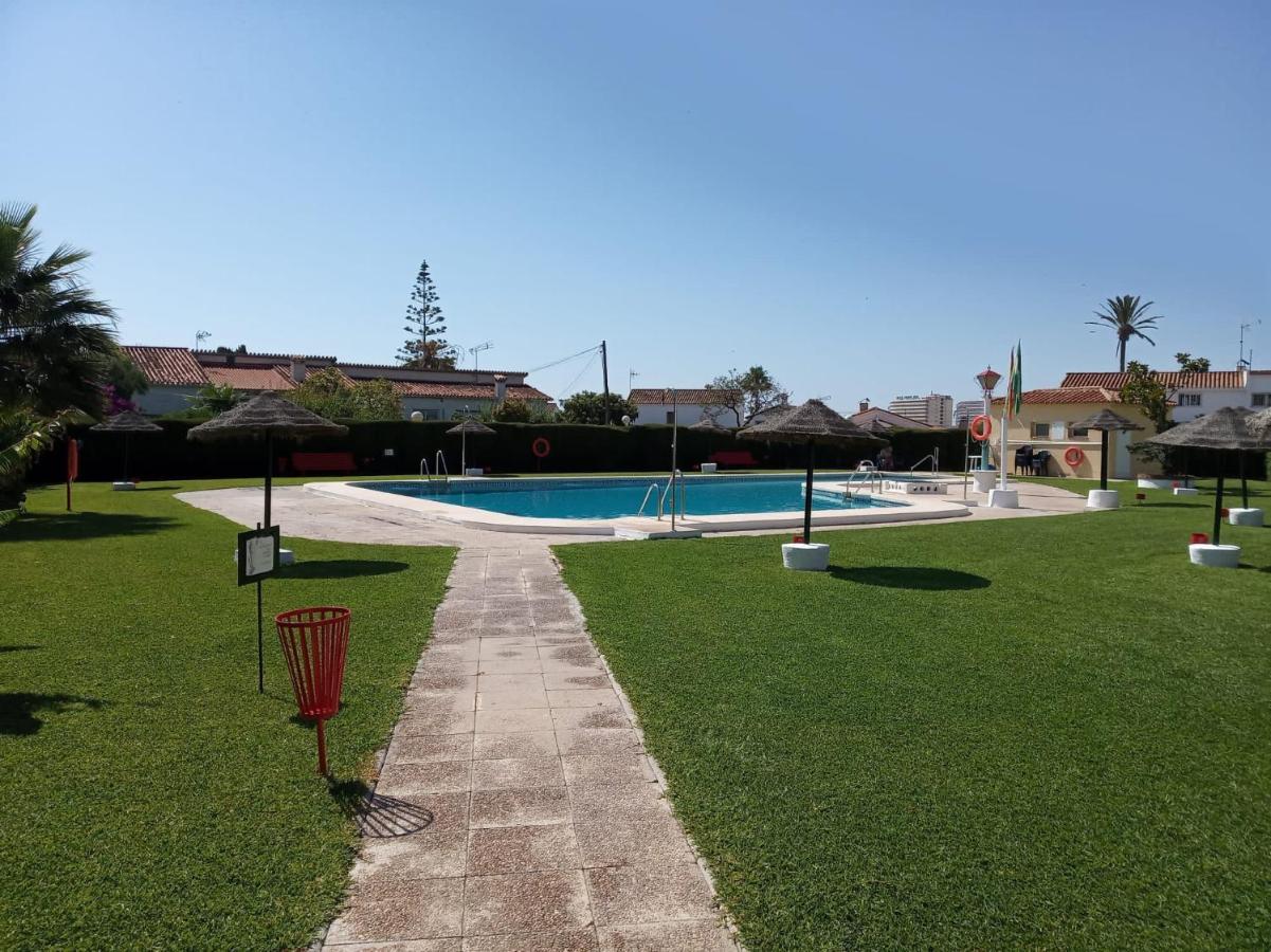 Apartamentos Los Alamos Sardinero Торремолінос Екстер'єр фото